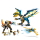 LEGO Ninjago 71796 Smok żywiołu kontra mech cesarzowej - 1141577 - zdjęcie 3